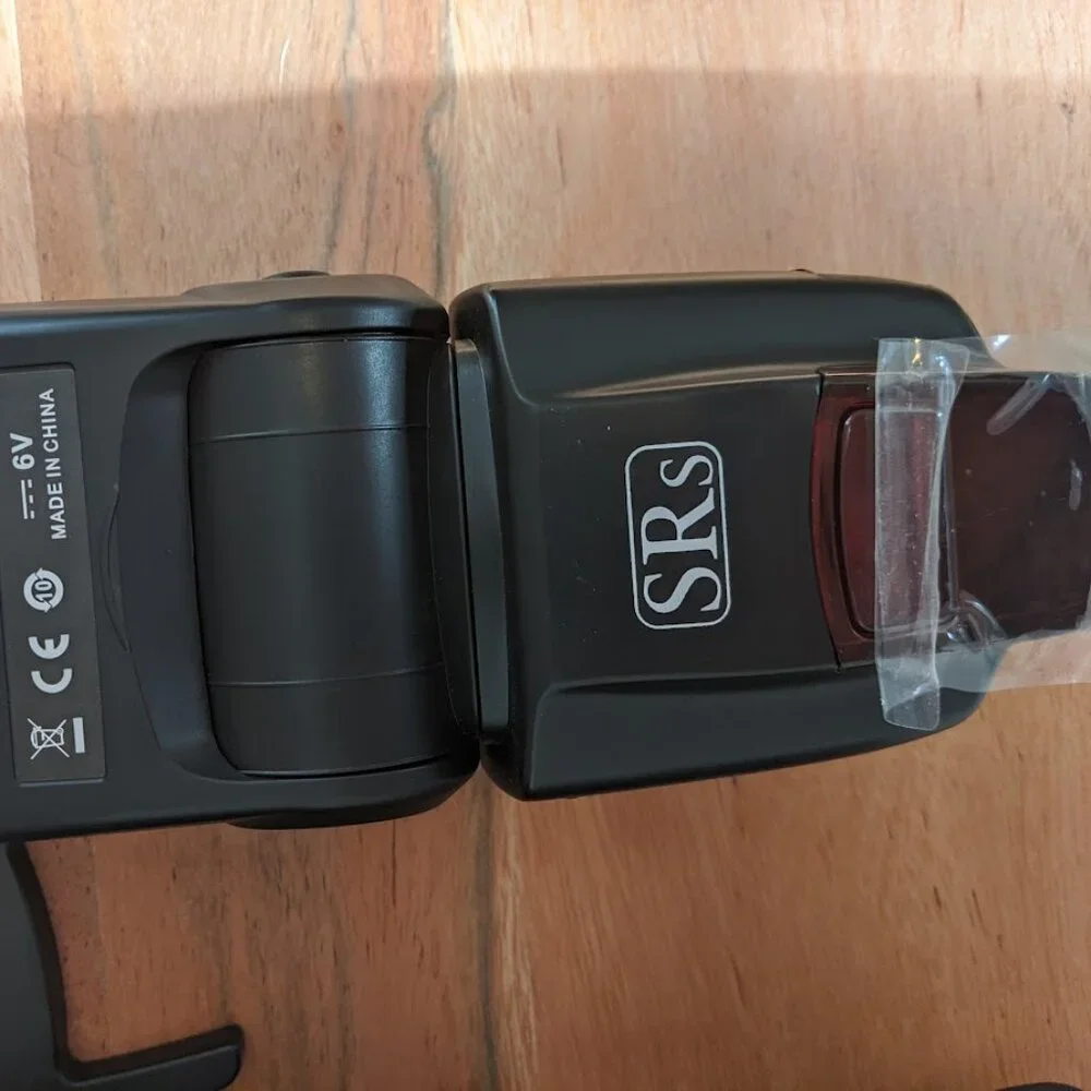 Scott Robert Strobie 330 Flash